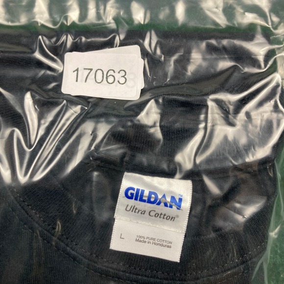 Vintage Orange Goblin Shirt Mens L Black Red Metal Rock Band Promo Music Y2K Tee - Picture 8 of 8